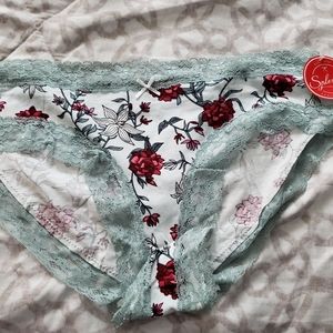 2 Pairs Splendies panties NWT 1x